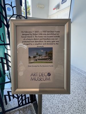 Art Deco Museum by null