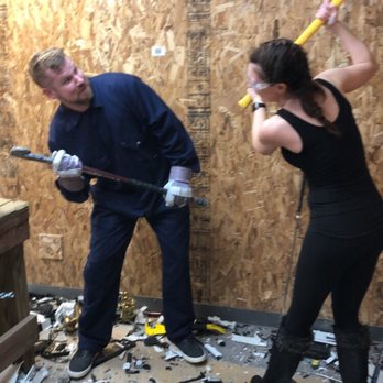 Destruction Depot - Recreation Centers Near Me - Whitmore Lake, Michigan