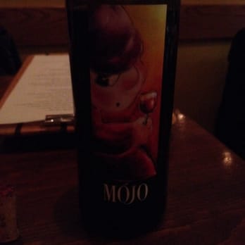 Le Virtu - Bottle of Sangiovese - Italian Near Me - Philadelphia, Pennsylvania