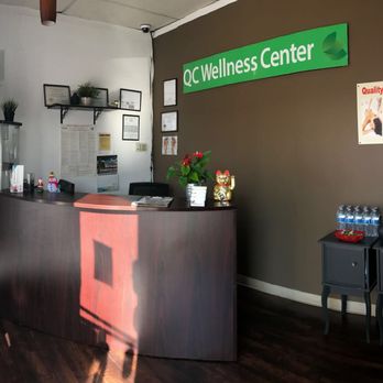 QC Wellness Center - Massage Therapy Near Me - Long Beach, California