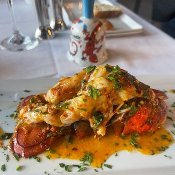 Fideua - Lobster tail - Spanish Near Me - Las Vegas, Nevada