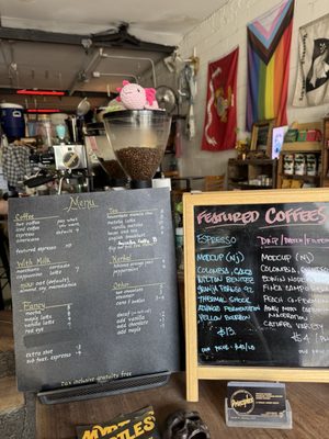 Principles GI Coffee House by null