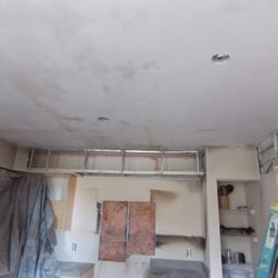 Dodson Drywall - condo fire repair