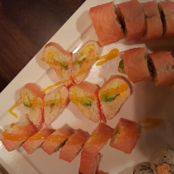 Sushi Palace - Somerville - Creative and cute butterfly rolls! - Sushi Bars Near Me - Somerville, New Jersey Sushi Palace - Somerville - Creative and cute butterfly rolls! - Sushi Bars Near Me - Somerville, New Jersey