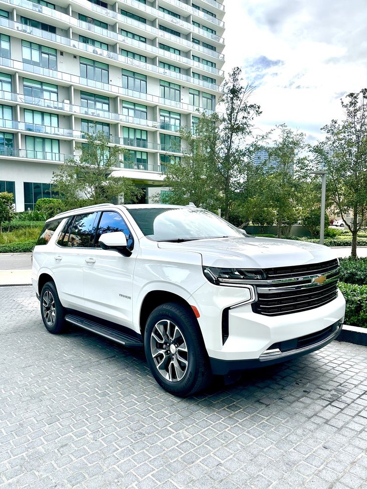 Tropical Chevrolet On Biscayne Blvd Wallpaper For Iphone