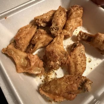 Buffalo Bell - Lemon pepper - Burgers Near Me - Tucson, Arizona