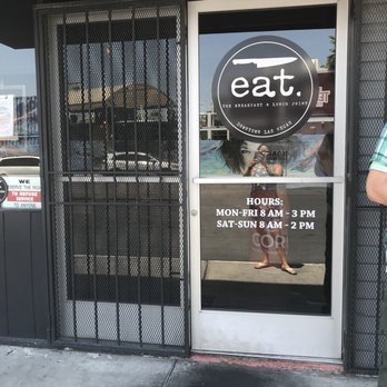 Eat. - Front door - New American Near Me - Las Vegas, Nevada