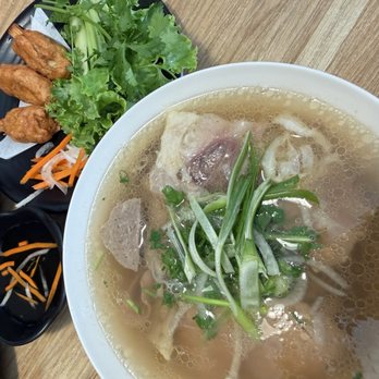 Pho Spot - Pho dac biet - Vietnamese Near Me - Rancho Cucamonga, California
