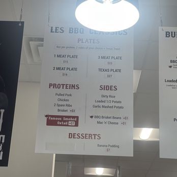 Les BBQ - Menu - Sandwiches Near Me - Draper, Utah Les BBQ - Menu - Sandwiches Near Me - Draper, Utah