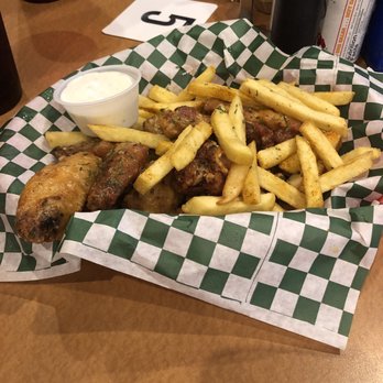 Andy’s Kitchen - Garlic Parmesan wings - American Near Me - Cypress, Texas Andy’s Kitchen - Garlic Parmesan wings - American Near Me - Cypress, Texas