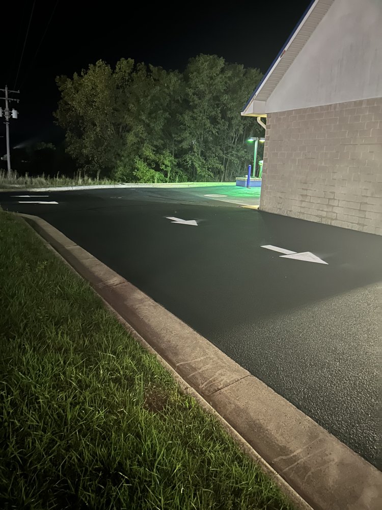 Slide of Supreme Seal Coat