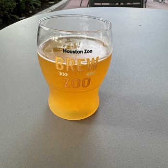 Houston Zoo - 4 oz. sample of beer - Zoos Near Me - Houston, Texas Houston Zoo - 4 oz. sample of beer - Zoos Near Me - Houston, Texas