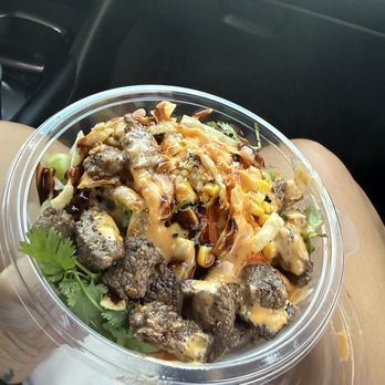 Ohana Poke - Yum! Food - Poke Near Me - Mobile, Alabama Ohana Poke - Yum! Food - Poke Near Me - Mobile, Alabama