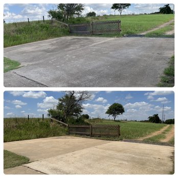 Yates Welding - Pressure wash driveway - Metal Fabricators Near Me - Elgin , Texas Yates Welding - Pressure wash driveway - Metal Fabricators Near Me - Elgin , Texas