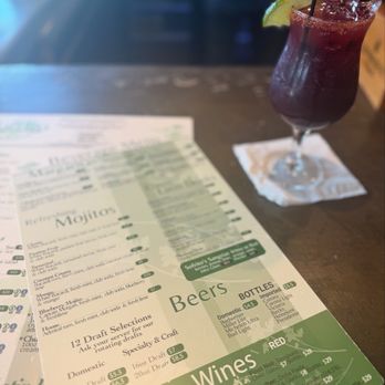 Sofrito Restaurant & Bar - Drink menu - Latin American Near Me - Greenville, South Carolina Sofrito Restaurant & Bar - Drink menu - Latin American Near Me - Greenville, South Carolina