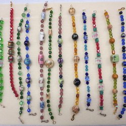 The Bead Emporium - Beginner or group workshop project