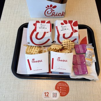 Chick-fil-A - Fast Food Near Me - Wilmington, North Carolina Chick-fil-A - Fast Food Near Me - Wilmington, North Carolina