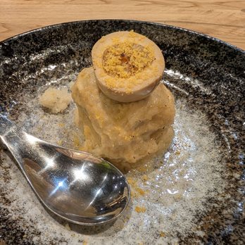 Taishoken - Potato salad - Ramen Near Me - Milpitas, California Taishoken - Potato salad - Ramen Near Me - Milpitas, California