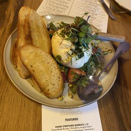 Burrata Burrata