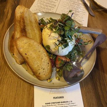 Heirloom MKE - Burrata - Food Trucks Near Me - Milwaukee, Wisconsin Heirloom MKE - Burrata - Food Trucks Near Me - Milwaukee, Wisconsin