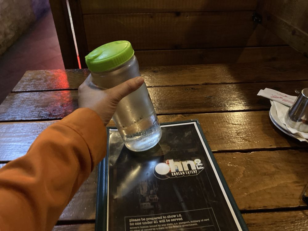 Ohn Korean Eatery