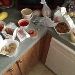 Sweet and Sour Chicken