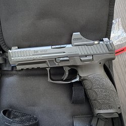 Victory Firearms