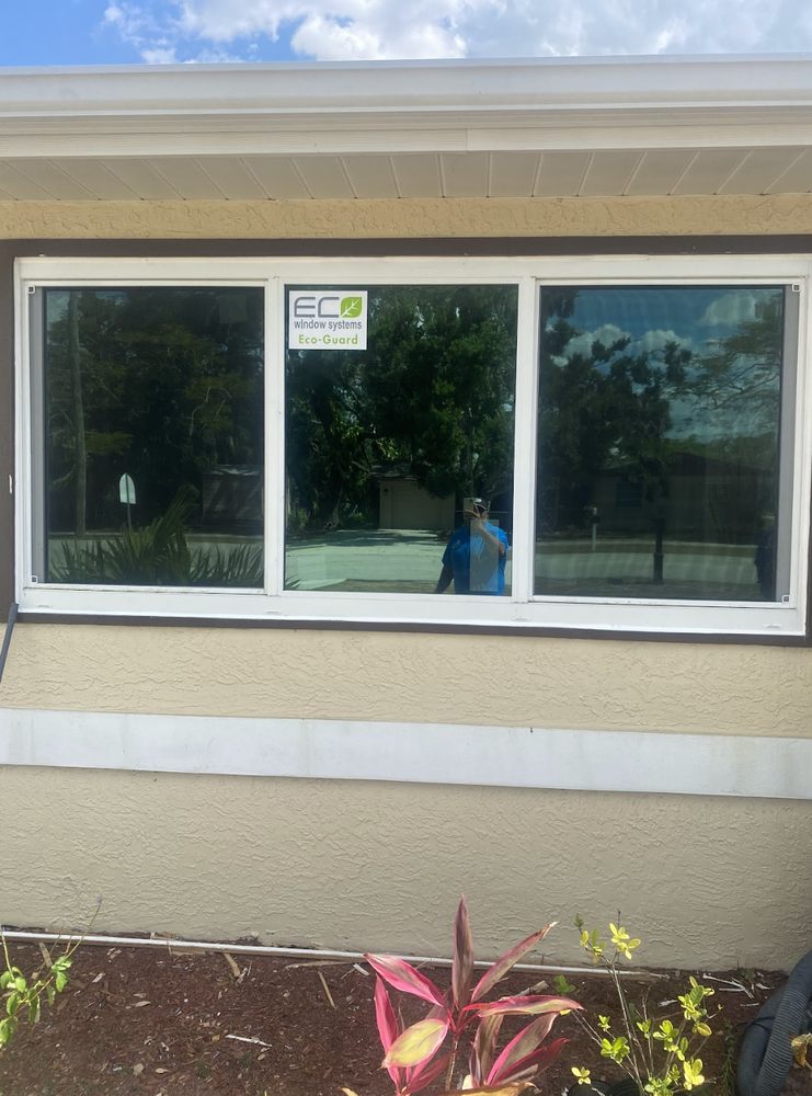 Slide of Energy Efficient and Property Protection