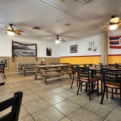 Big Aloha's Ali'i Cove - Dining area