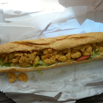 Saia's Super Meat Market - Shrimp po boy $6.99 - Grocery Near Me - Mandeville, Louisiana