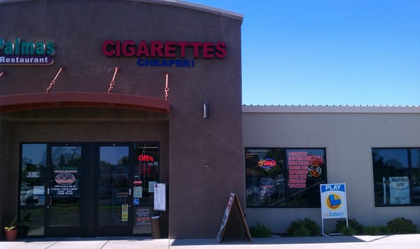 tobacco & cigarette smoke shop colusa photos Cigarettes Store, 1529 Colusa Hwy, Yuba City, CA 95993, US