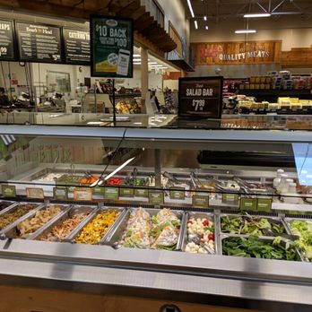 Sprouts Farmers Market - Salad bar. $7.99/lb. - Grocery Near Me - Decatur, Georgia Sprouts Farmers Market - Salad bar. $7.99/lb. - Grocery Near Me - Decatur, Georgia