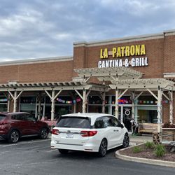 La Patrona Cantina and Grill - Outside