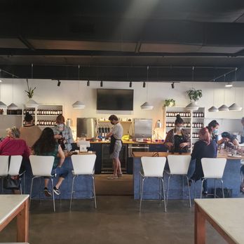 Wick A Candle Bar - The lab where you mix you scents - Candle Stores Near Me - Jacksonville, Florida