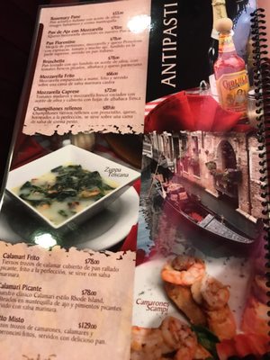 Menu photo 7 Ravizza Ristorante Mexicali, BCN