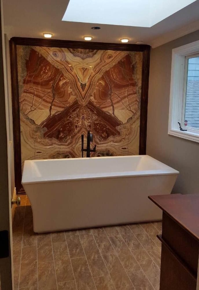 Slide of Tony Marzano Plumbing & Heating