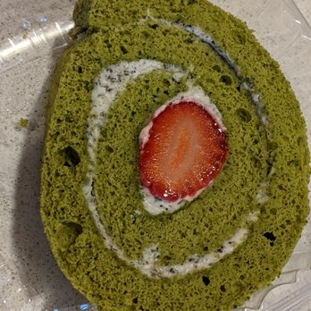 Rose Ave Bakery - Matcha Swiss roll - Bakeries Near Me - Washington, DC, District of Columbia Rose Ave Bakery - Matcha Swiss roll - Bakeries Near Me - Washington, DC, District of Columbia