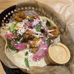 Baja Shrimp