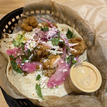 Torchy's Tacos - Baja Shrimp: 4/5 - Tacos Near Me - Austin, Texas Torchy's Tacos - Baja Shrimp: 4/5 - Tacos Near Me - Austin, Texas