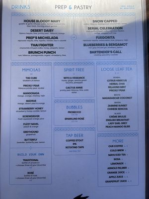 Menu photo 6 Prep and Pastry - Gilbert Gilbert, AZ