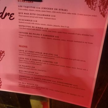 Viva Toro - Menu - Mexican Near Me - Brooklyn, New York Viva Toro - Menu - Mexican Near Me - Brooklyn, New York