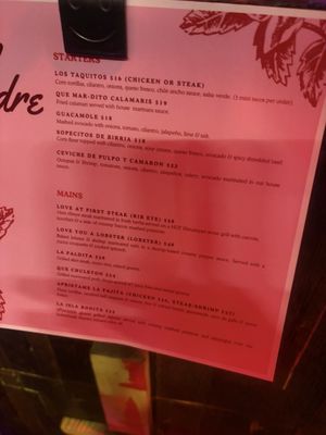 Menu photo 1 Viva Toro Brooklyn, NY