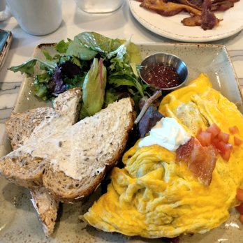 First Watch - The Works omelette - Breakfast & Brunch Near Me - Towson, Maryland