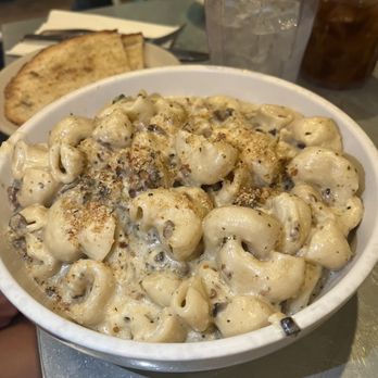 Paulie's - Mushroom pasta! - Sandwiches Near Me - Houston, Texas