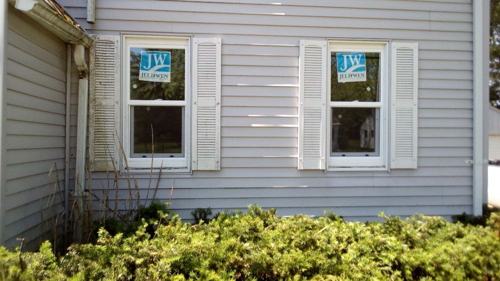 Slide of Kevin Rockafellow Carpentry