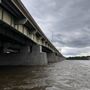 Photo of John Harris Memorial Bridge