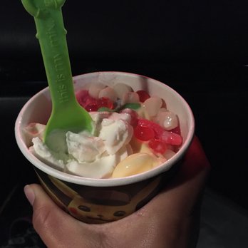Menchie's Frozen Yogurt - Ice Cream & Frozen Yogurt Near Me - Austin, Texas