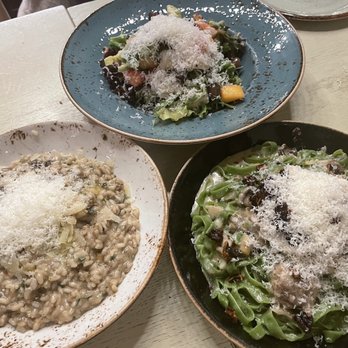 Pasta Fresca - Our main entry - Italian Near Me - Prague, Puerto Rico