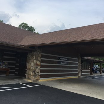 Captains Galley - Captains Gallery - Seafood Near Me - Dandridge, Tennessee