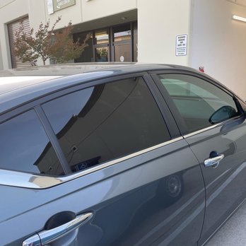 A+ Window Tinting - Home Window Tinting Near Me - Roseville, California